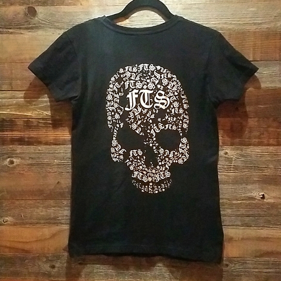 Full Throttle Saloon tee - Picture 2 of 4